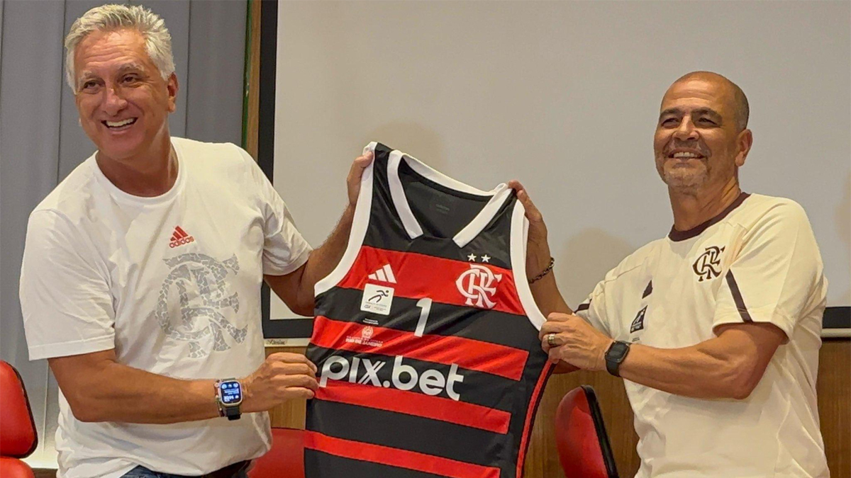 Flamengo basquete