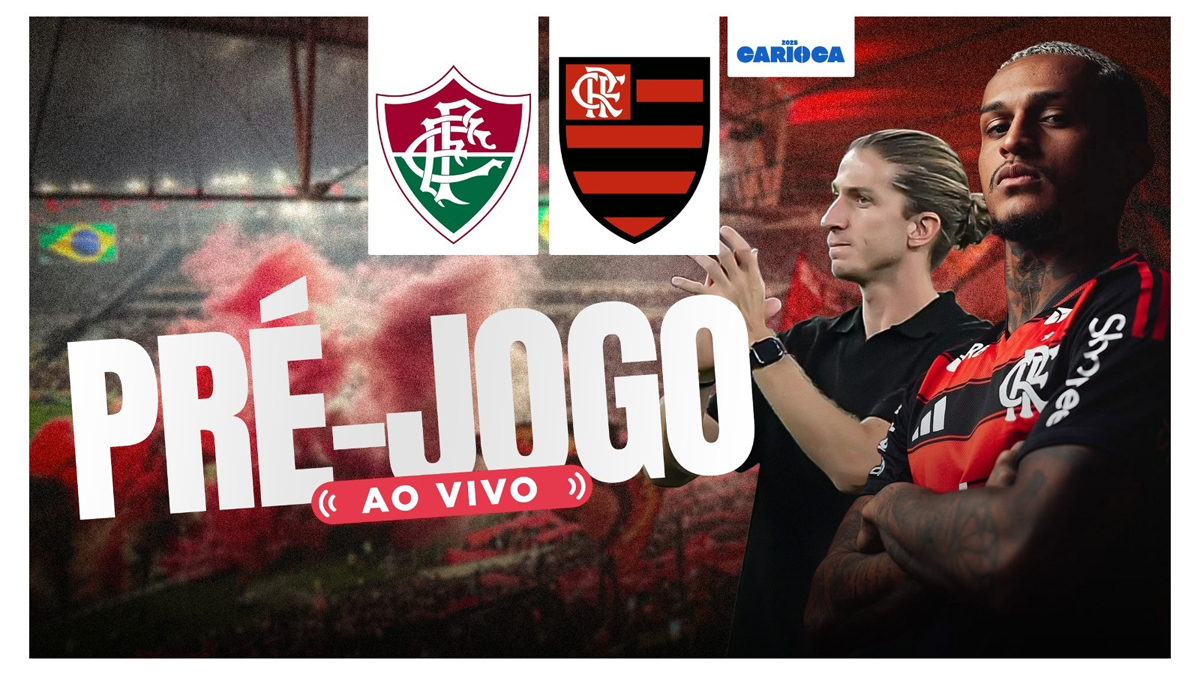 Fluminense x Flamengo