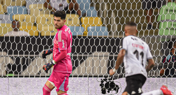 Intransponível: Rossi alcança marca impressionante de jogos sem sofrer gols no Carioca