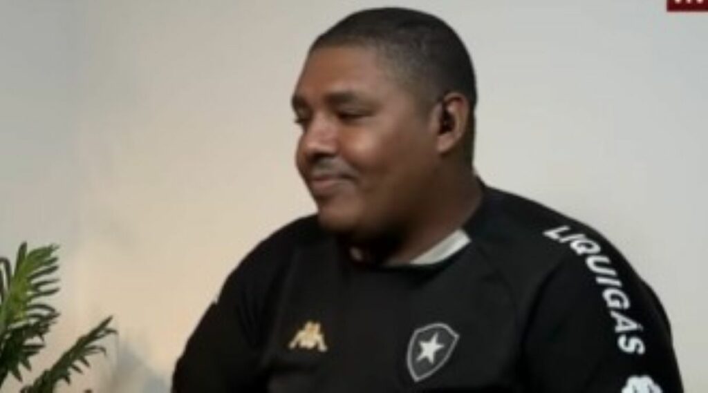 “Graças a Deus foi só 1 a 0”: torcedor do Botafogo viraliza com vídeo cômico sobre jogo contra o Flamengo
