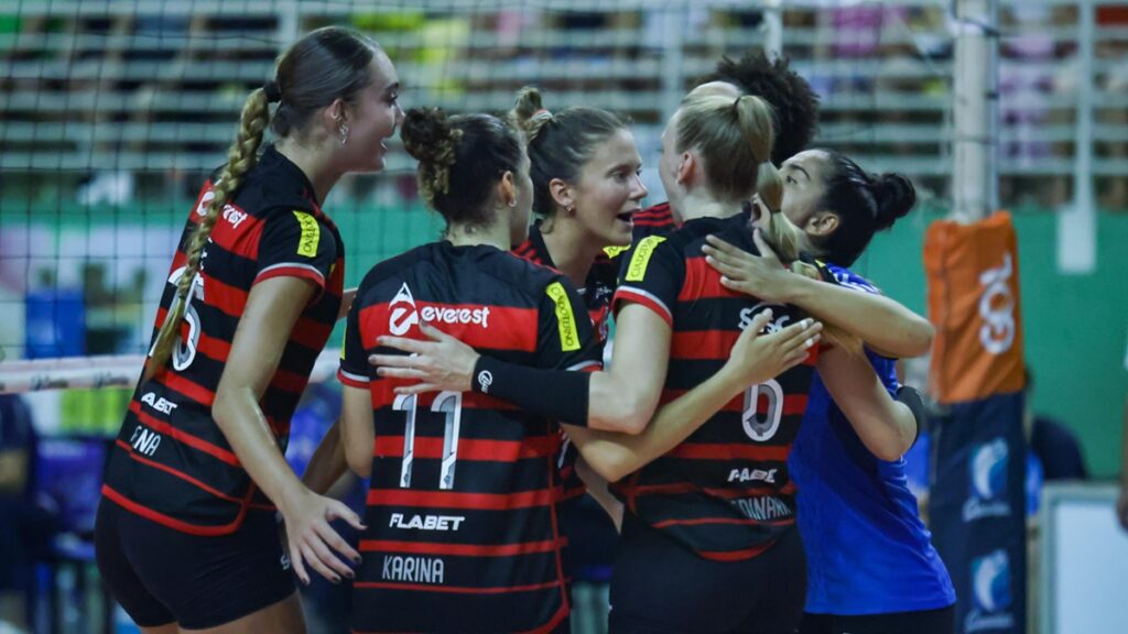 Atleta do Flamengo revela sentimento após estreia: “Desafio”