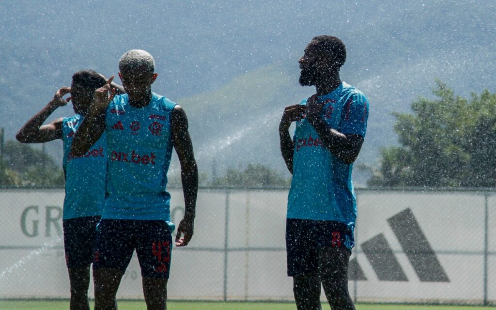 Wesley conta bastidores de conversa com Gerson sobre Seleção Brasileira: “Ele me fala…”
