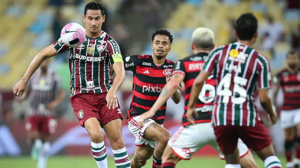 Jogo do Flamengo hoje – Fluminense x Flamengo