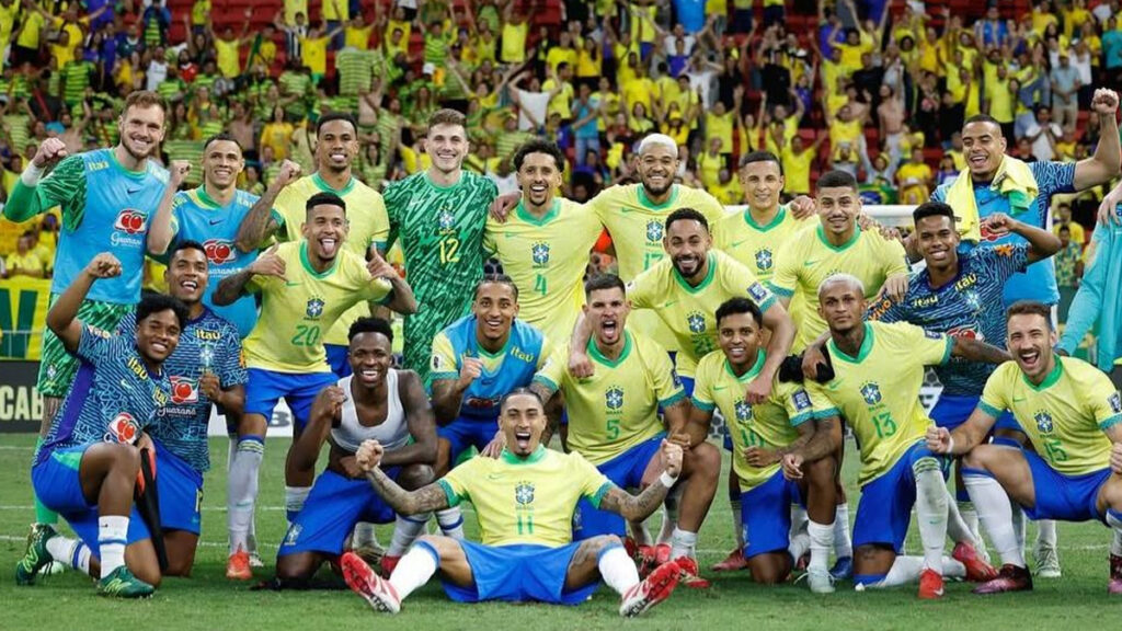 Saiba onde assistir ao jogo do Brasil x Argentina; 3 jogadores do Flamengo estão à disposição
