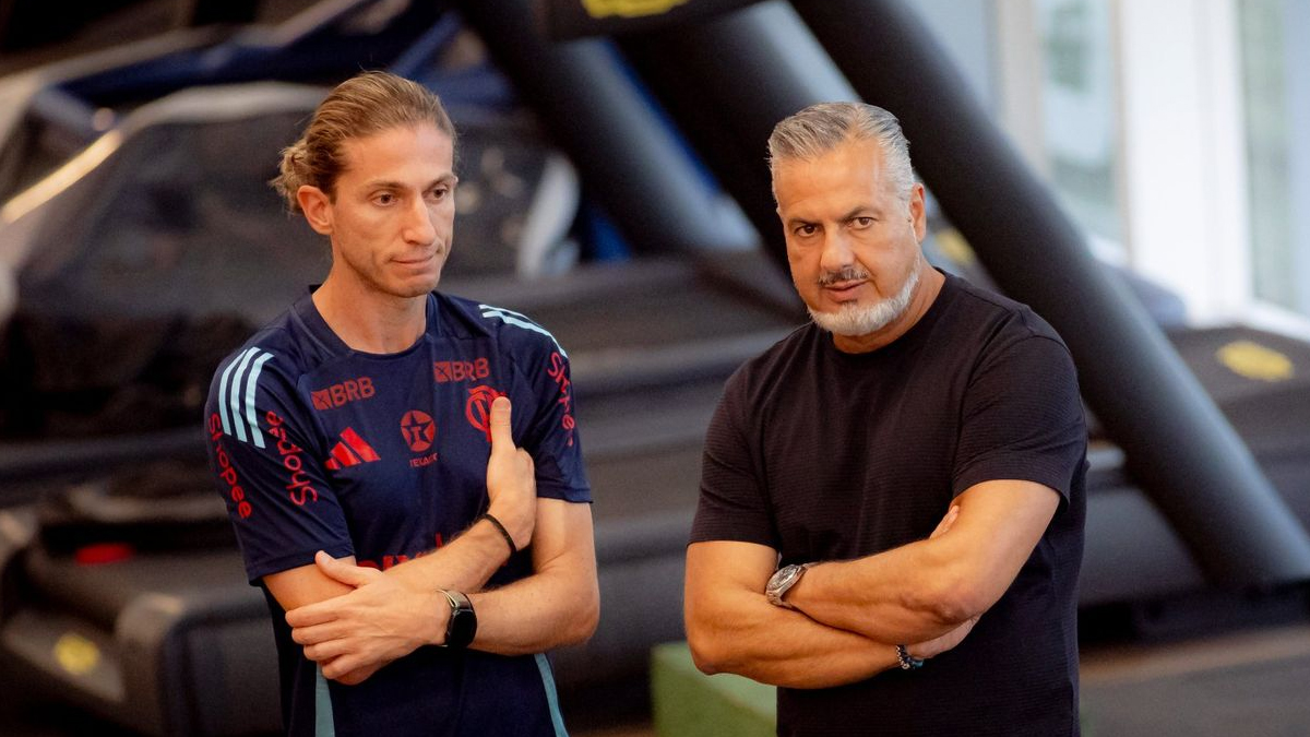 Filipe Luís José Boto Flamengo