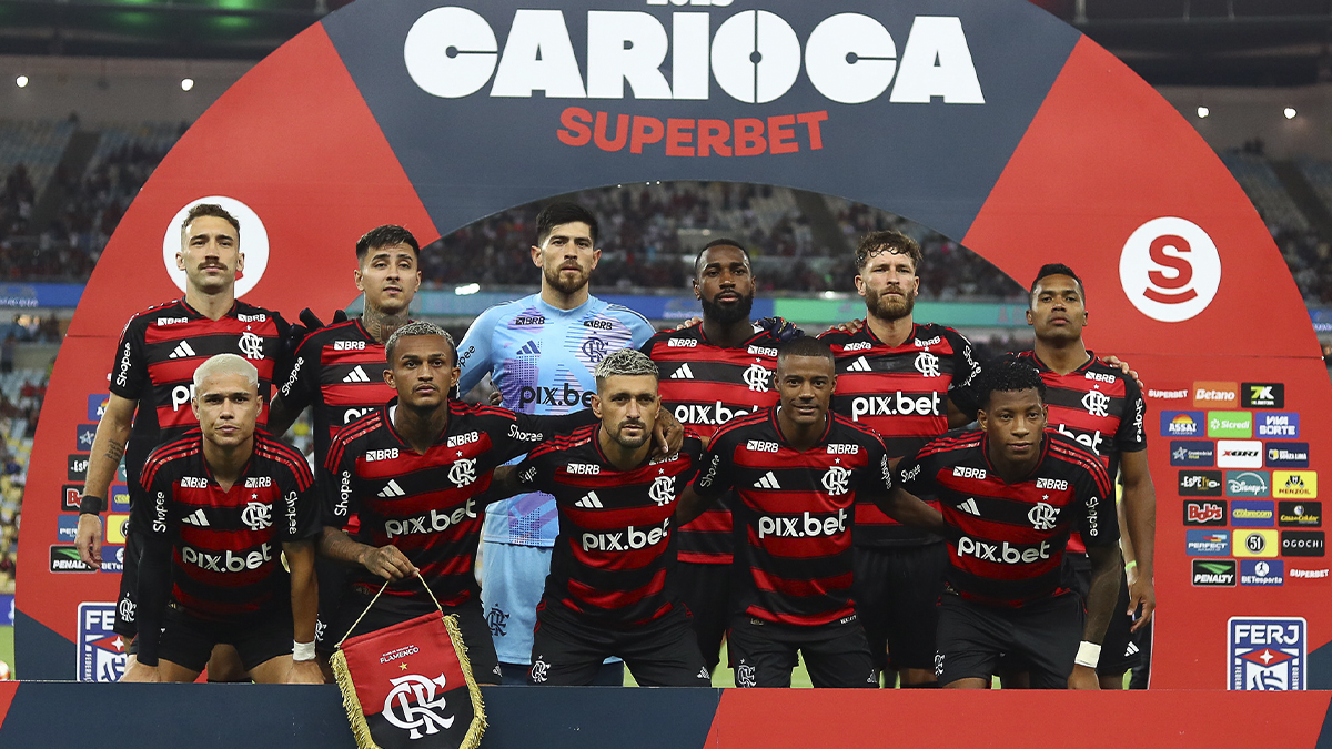 Time do Flamengo