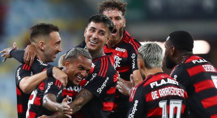 Jogo do Flamengo hoje passa na Globo? Saiba onde assistir à final do Carioca, contra o Fluminense