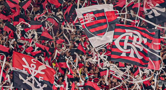 Crescimento histórico: Flamengo atinge 63 milhões de seguidores e aumenta vantagem sobre rivais brasileiros