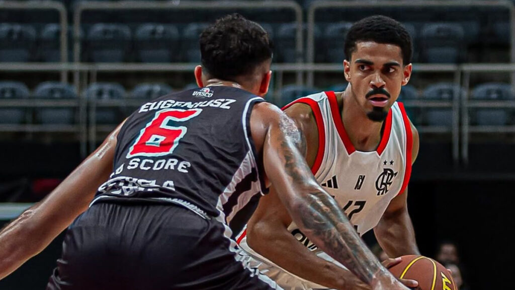 Flamengo x Vasco: saiba horário e onde assistir ao jogo do NBB hoje
