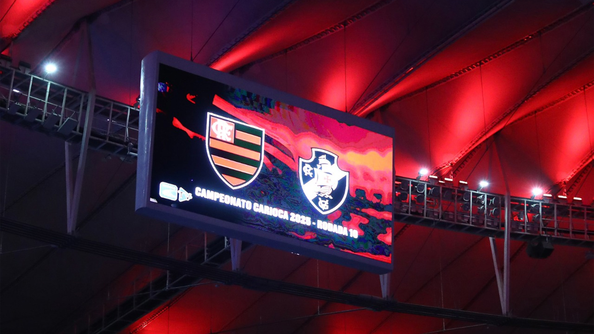 Flamengo x Vasco