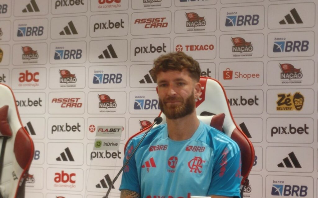 Léo Pereira aponta espírito do Flamengo para jogo contra o Fluminense, pela final do Carioca