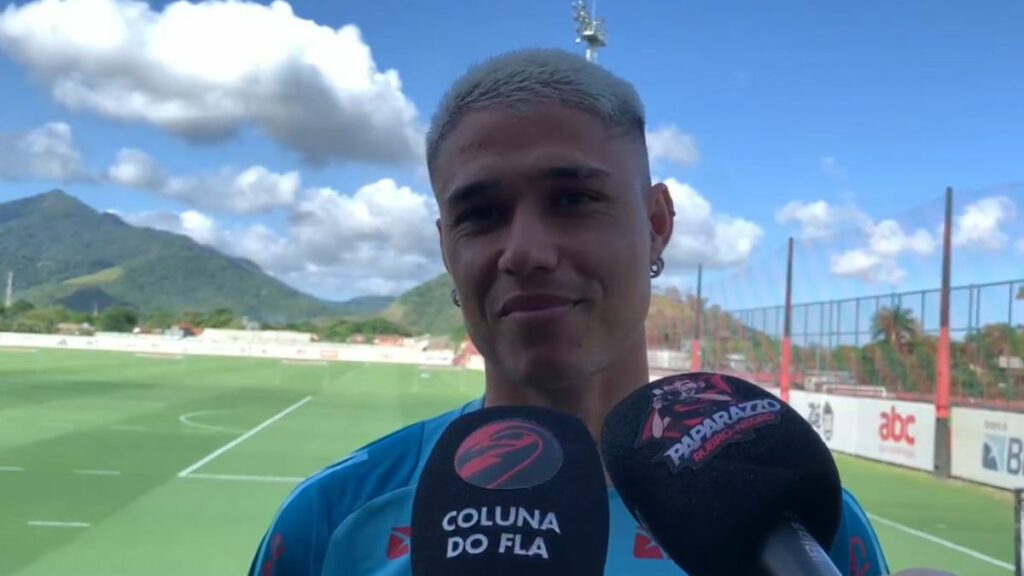 Luiz Araújo defende Wesley após derrota para Argentina e mira vestir camisa da Seleção Brasileira