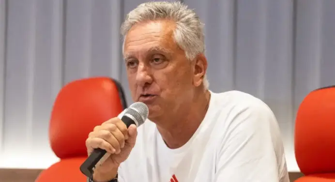 Dirigente do Flamengo revela detalhes sobre novo acordo no Sesc Vôlei e trabalho com Bernadinho