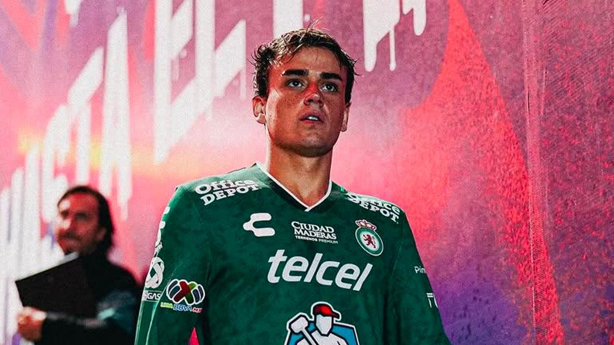 Nicolás Fonseca Club León