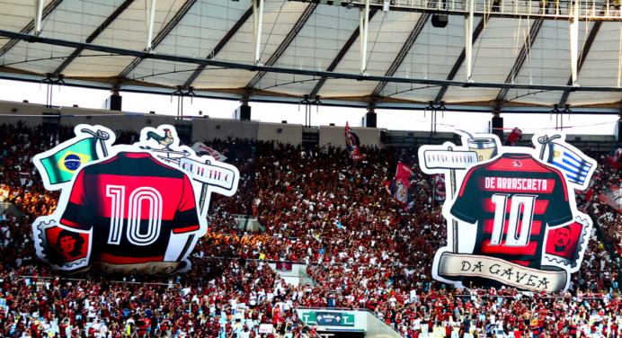 Flamengo bate recorde de público como mandante no Carioca 2025 após jogo contra o Vasco