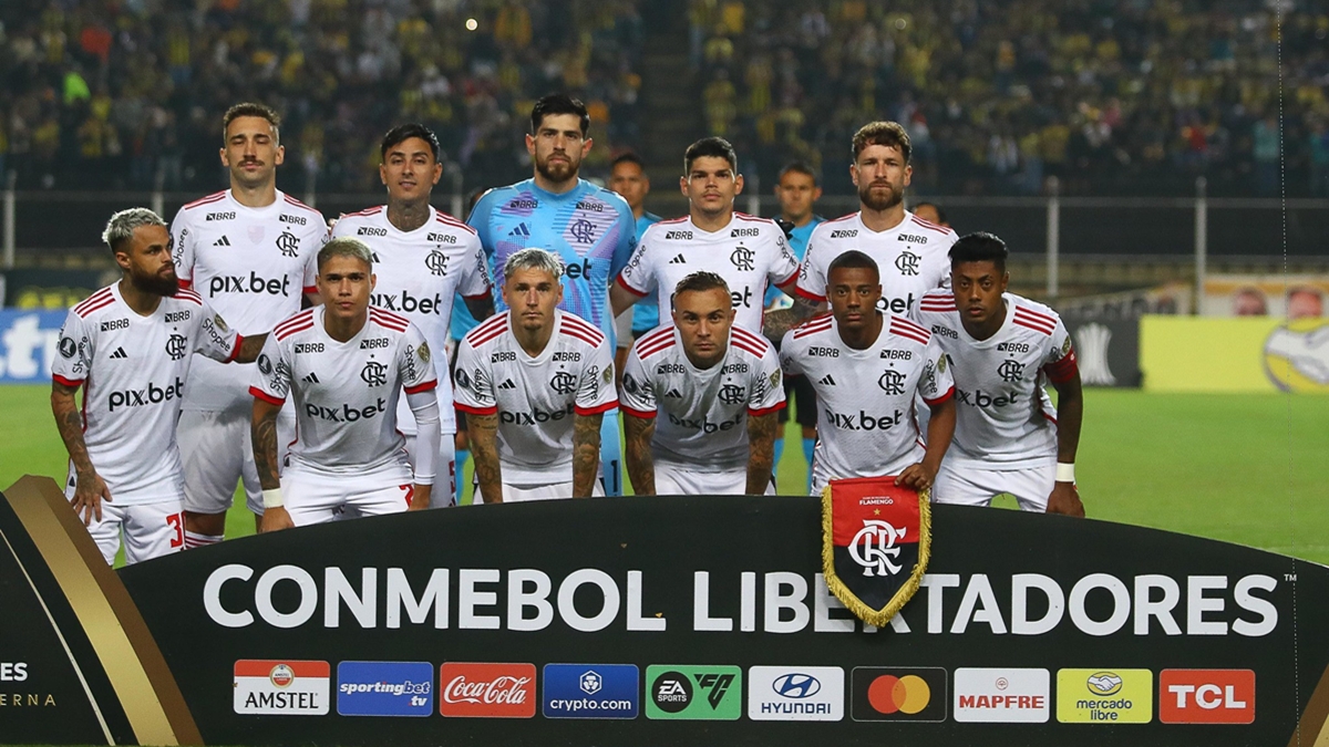Filipe Luís Boosts Flamengo with 3 Reinforcements in Brasileirão