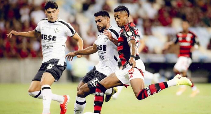 Filipe Luís revela motivo da derrota do Flamengo na Libertadores