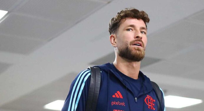 Léo Pereira revela ponto de atenção do Flamengo para jogo contra o Espérance: “Eles não vieram para passear”