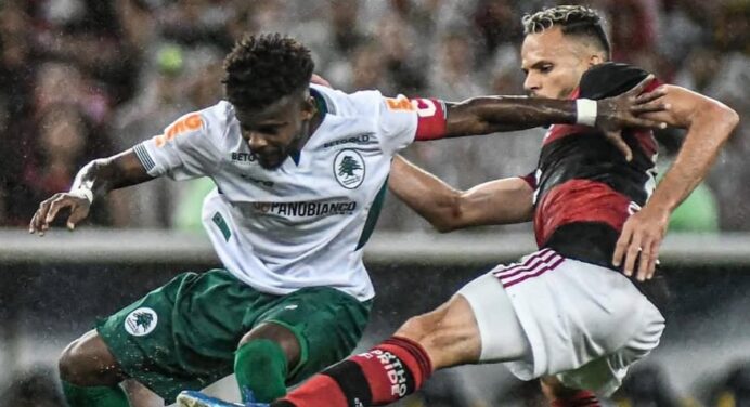 Bangu acerta contatação de ex-Flamengo para 2ª divisão do Carioca