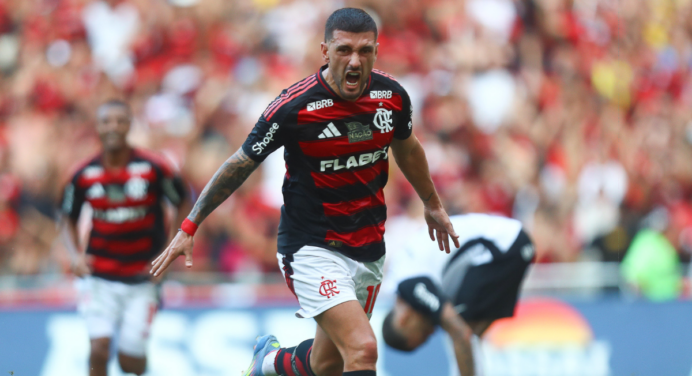 Mais um recorde! Globo consegue melhor audiência do Brasileirão 2025 com jogo do Flamengo x Corinthians
