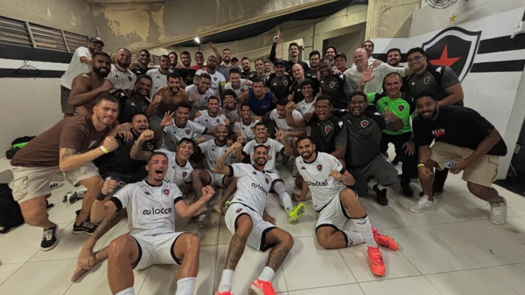 Com gol de ex-Fla, Botafogo-PB estreia com goleada na Série C; time paraibano encara o Rubro-Negro na Copa do Brasil