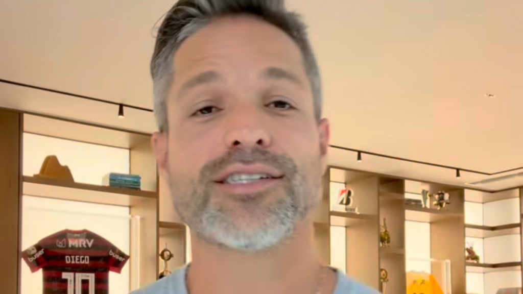 Ex-Flamengo, Diego Ribas se pronuncia sobre caso Bruno Henrique: “Se envolveu em um grande problema…”