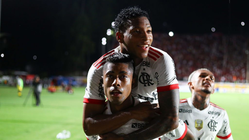 Decisivo! Bruno Henrique se isola em artilharia e participação em gols pelo Flamengo em 2025