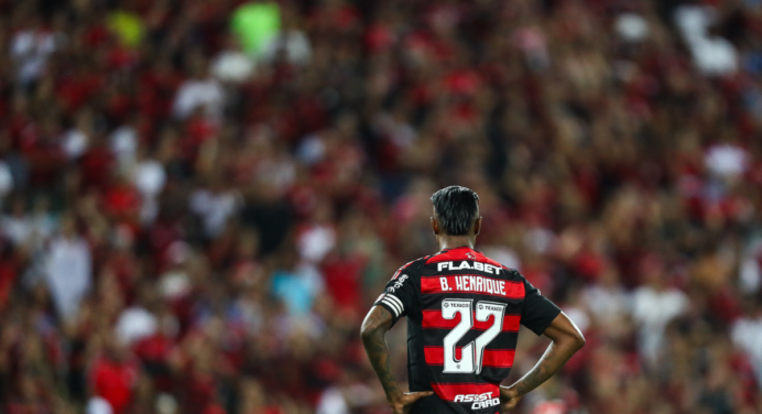 Polícia Federal tenta concluir novo relatório sobre indiciamento de Bruno Henrique, do Flamengo