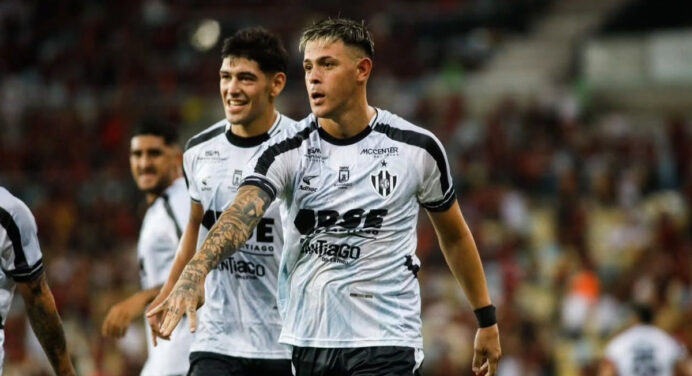 Veja provável escalação do Central Córdoba para jogo contra o Flamengo hoje, pela Libertadores