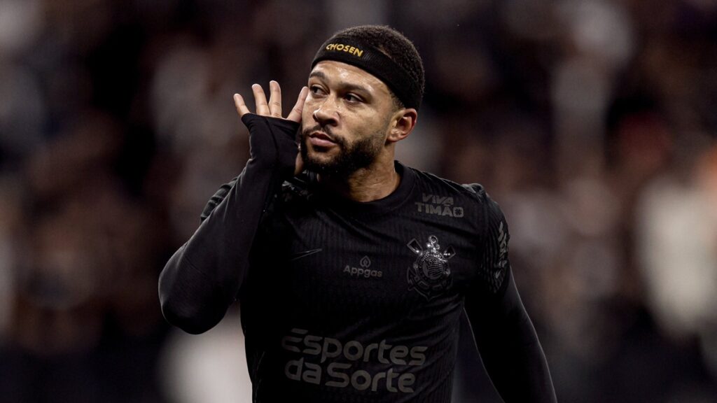 Resultados dos jogos de hoje: Vasco é goleado pelo Corinthians; veja classificação atualizada do Brasileirão 2025