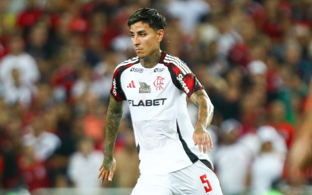 2 desfalques e 2 ‘pendurados’: veja como chega o Flamengo para jogo contra o Corinthians, pelo Brasileirão