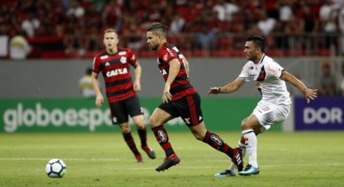 Ex-árbitro admite erro grave em jogo do Flamengo x Vasco