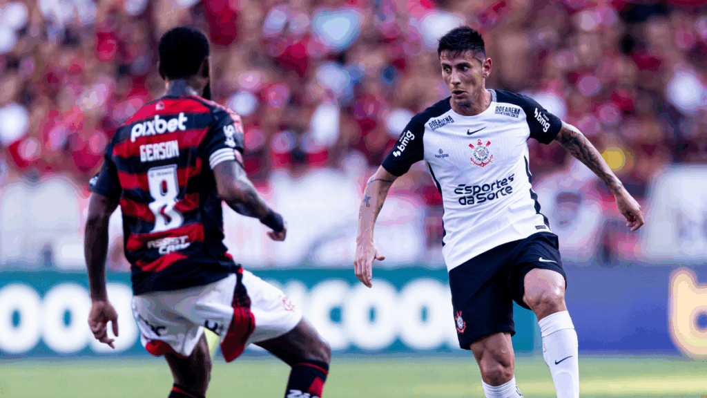 BEPE justitifica atraso na liberação da torcida do Corinthians em jogo contra o Flamengo