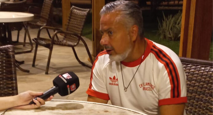 Diretor do Flamengo, José Boto manda recado para clubes devedores: “Se não pagar…”