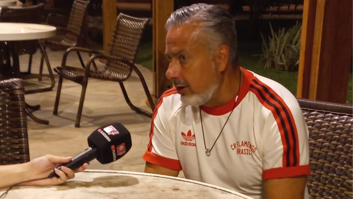 José Boto Coluna do Fla
