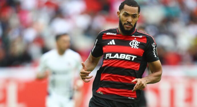 Flamengo acerta venda de Juninho para time do México