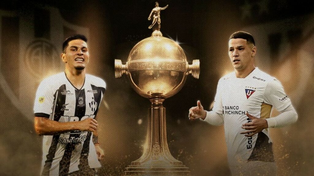 Central Córdoba x LDU abre grupo do Flamengo na Libertadores