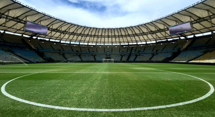 Flamengo e Fluminense acreditam que valor de naming rights do Maracanã pode ser o maior do Brasil