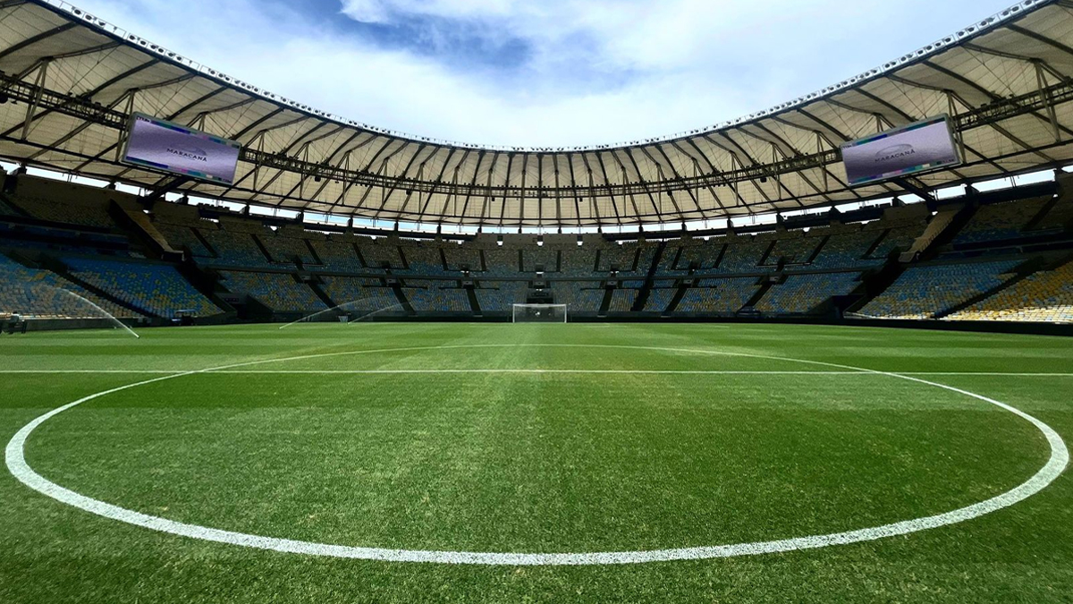 Maracanã Flamengo