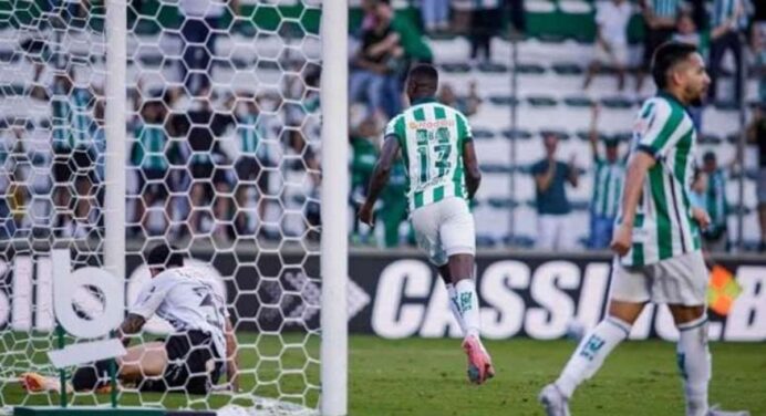 Jogador do Juventude projeta jogo contra o Flamengo: “Vamos confiantes”