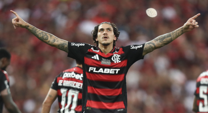 Com Pedro, veja provável escalação do Flamengo para jogo de hoje contra o Botafogo-PB