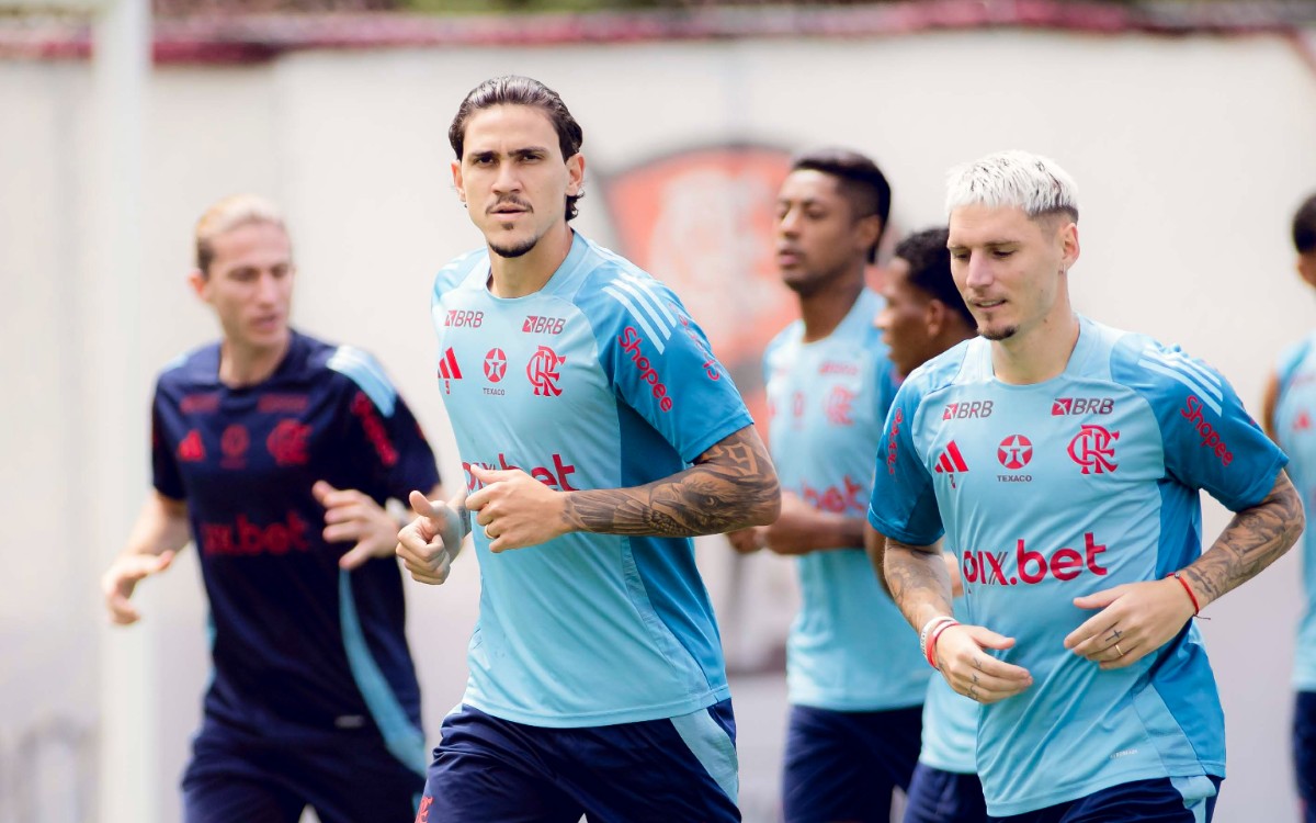 Pedro Flamengo