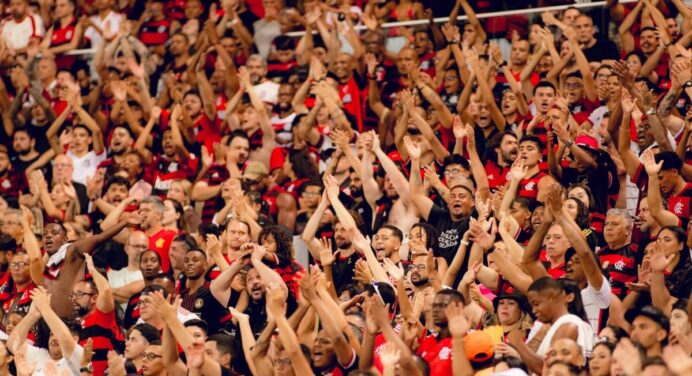 Veja parcial de ingressos vendidos para jogo do Flamengo x Botafogo-PB no Maracanã, pela Copa do Brasil