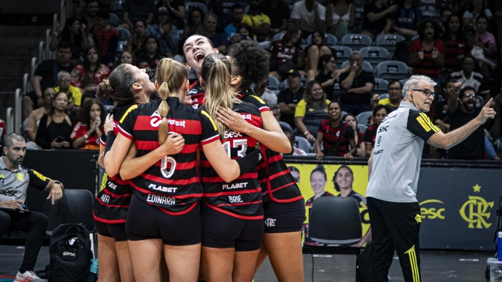 Atleta do Flamengo lamenta resultado negativo em último jogo e projeta sequência do confronto na temporada
