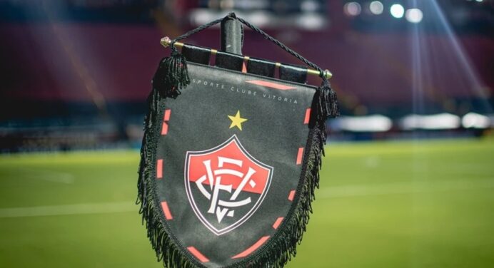 Veja escalação do Vitória para jogo contra o Flamengo, pela 2ª rodada do Brasileirão