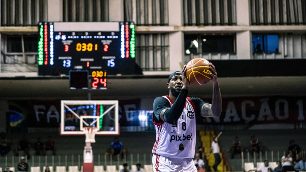 Vale o desempate! Flamengo recebe o Franca pela semifinal do NBB; saiba onde assistir