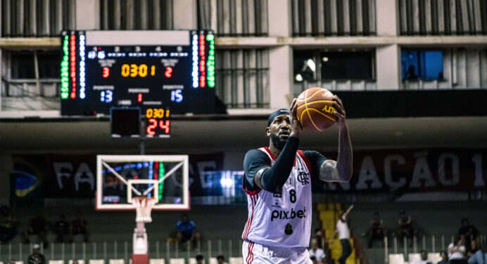 Vale o desempate! Flamengo recebe o Franca pela semifinal do NBB; saiba onde assistir