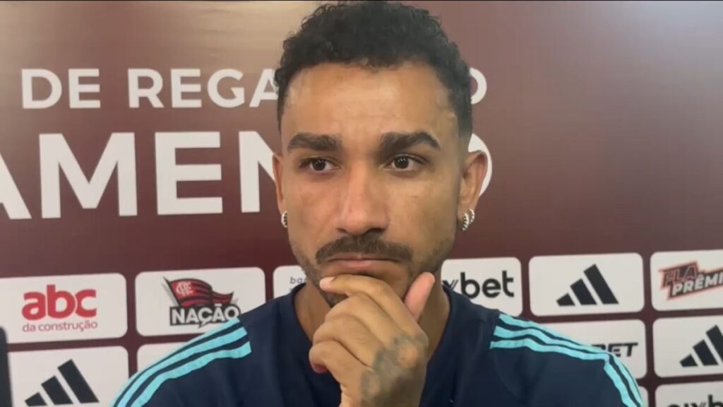 Danilo conta reação de conversa com Alex Sandro sobre retorno de Rodrigo Caio ao Flamengo: “Assustador”