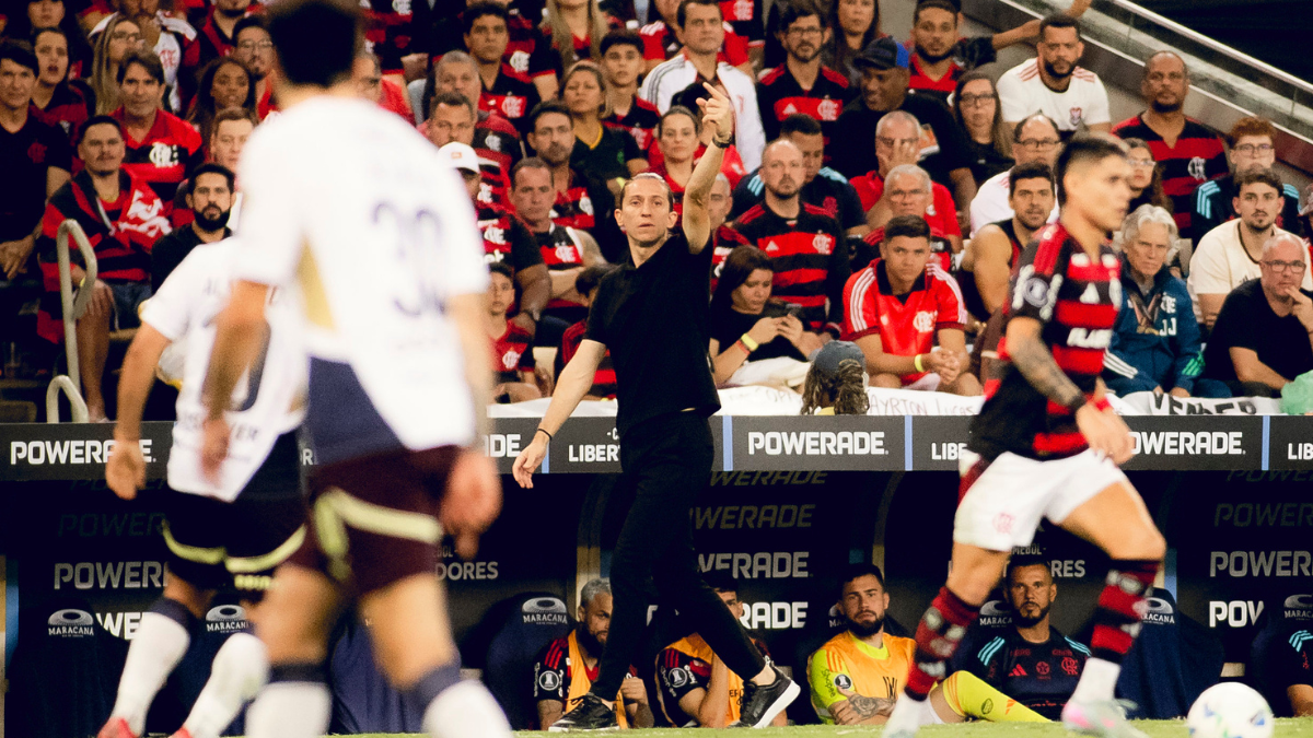 Filipe Luís e Flamengo
