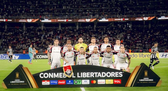 Ex-Flamengo, Ramon critica postura do time e alerta: “Precisa jogar como a Libertadores exige”